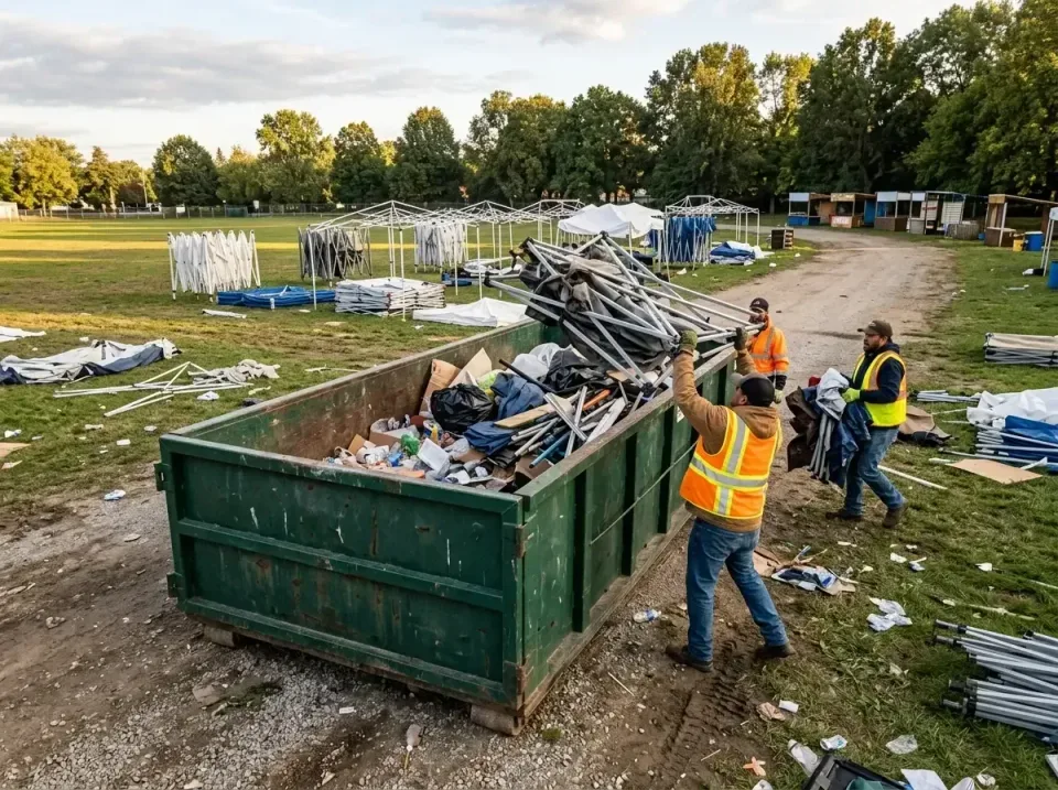 temporary-event-waste-containe-016 — frequently asked questions, Roll-Off Dumpster Rental Services in Kingsville, TX